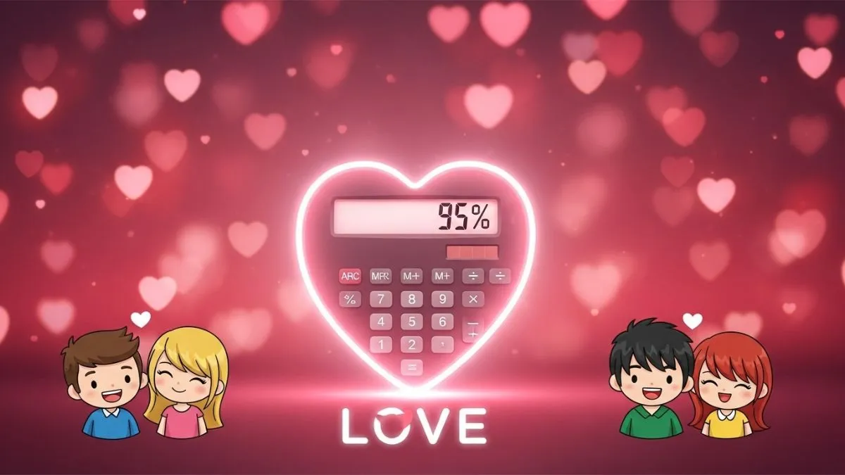 Love Calculator