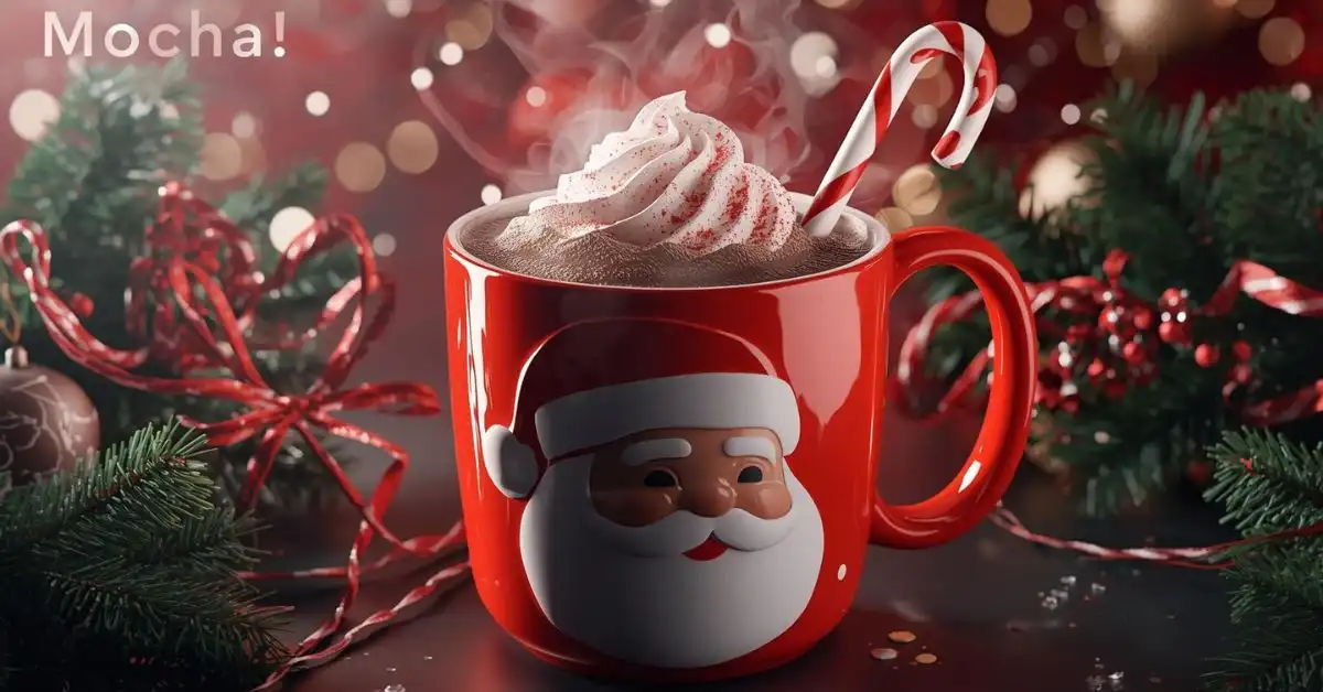 Low Calorie Starbucks Peppermint Mocha Recipe 2025